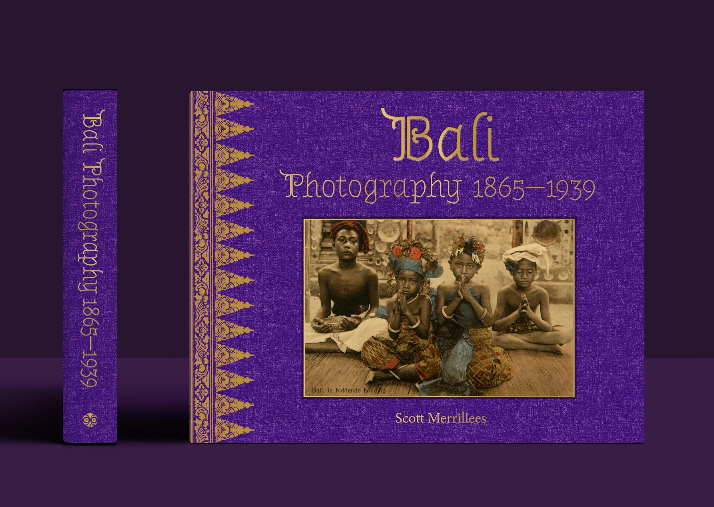 BALI Photography 1865-1939 — Afterhours Books